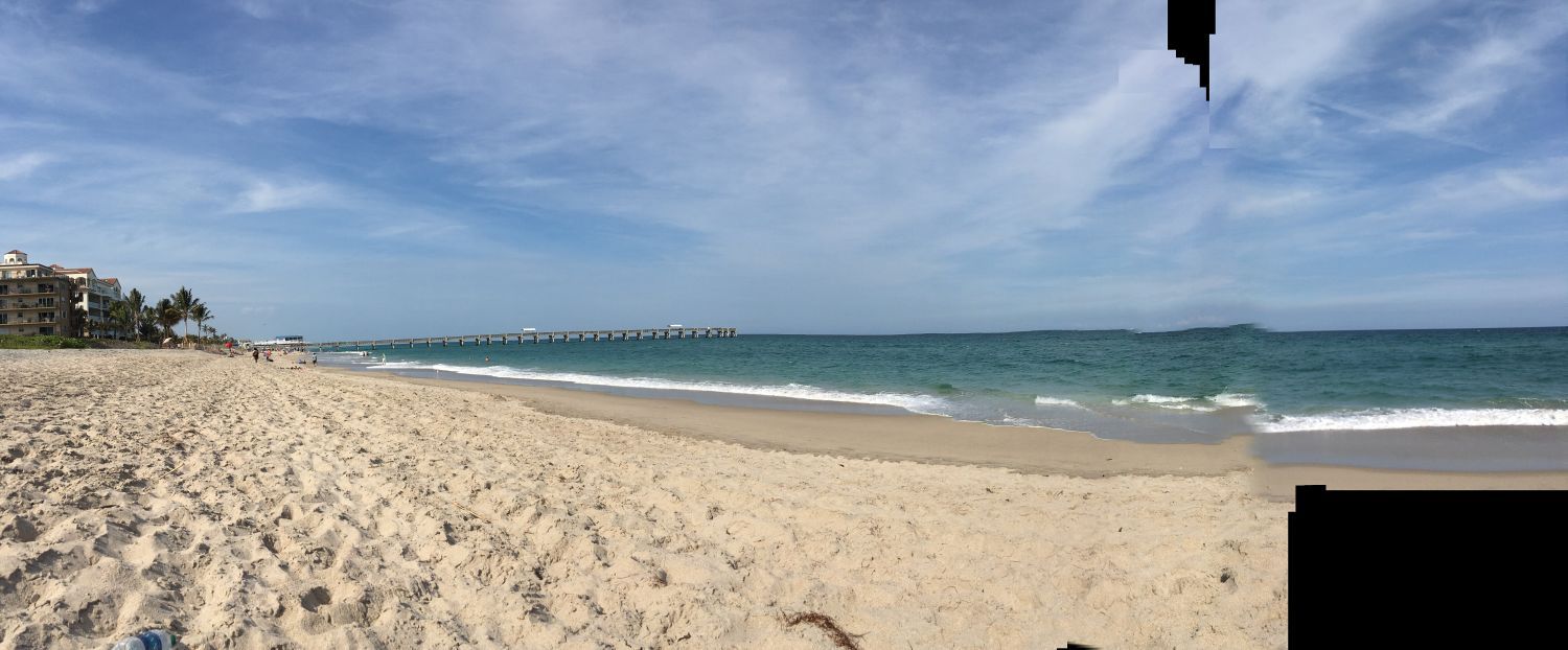 Сильные искажения при резких движениях