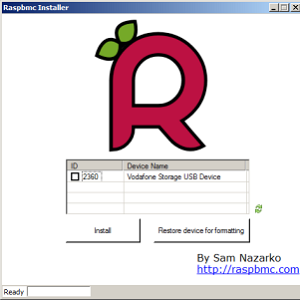 Raspberry Pi как домашний медиаплеер