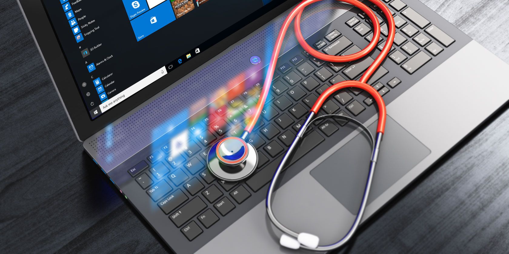 Решение проблем с режимом сна в Windows 10