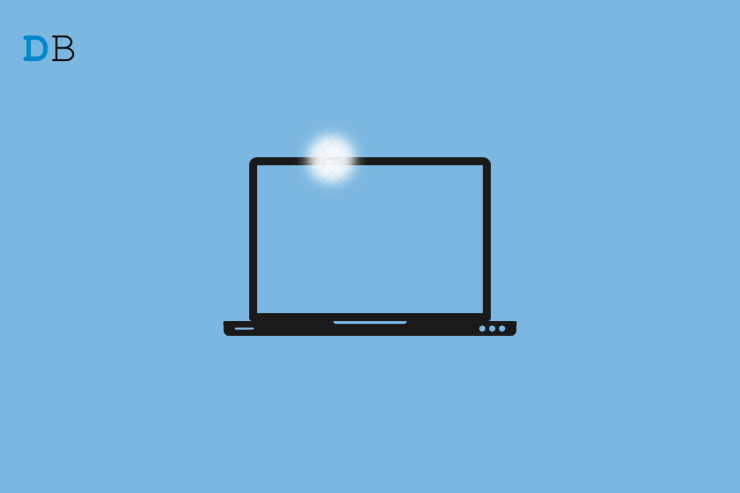 Размытое изображение веб-камеры в Windows 11