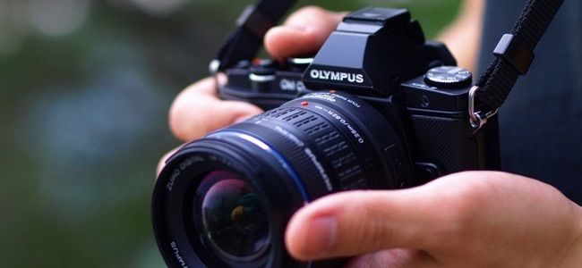 Защита фотографий в полевых условиях