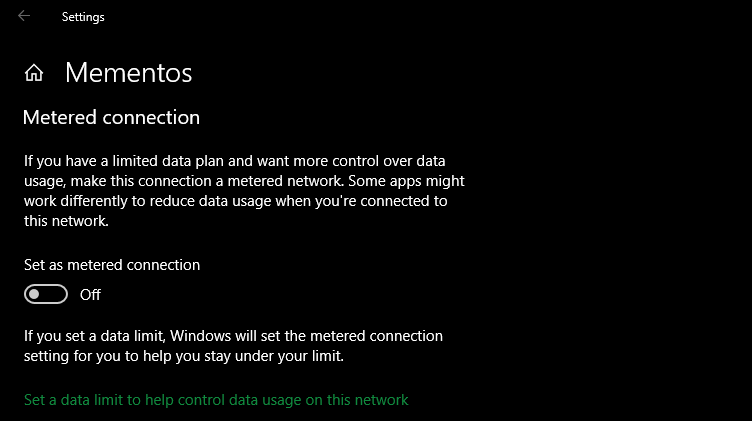 Платное подключение Windows 10