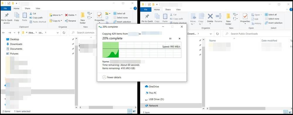 Разъём USB-C и маркировка Thunderbolt на корпусе ноутбука