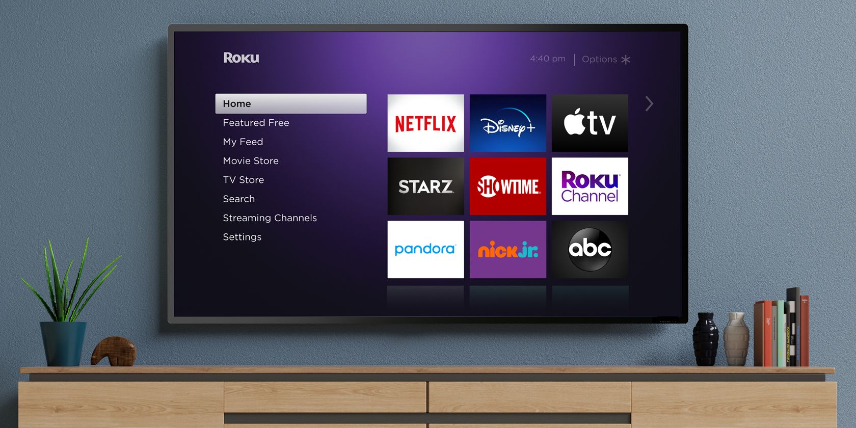 Roku в Apple HomeKit — настройка и управление
