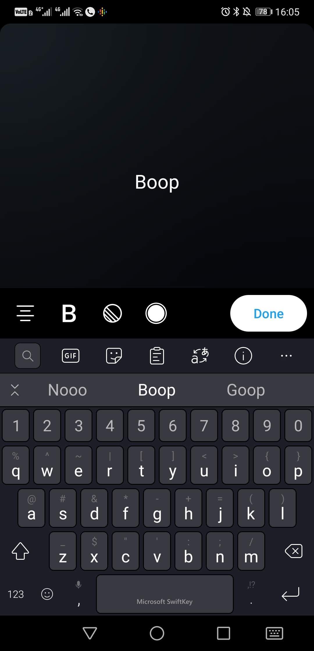 Настройки текста в Fleet