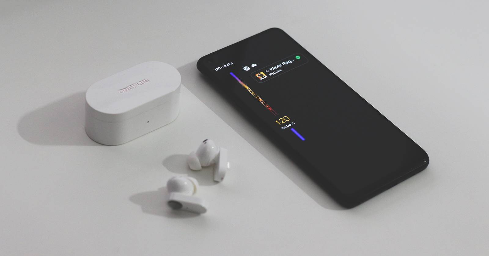 Always On Display на OnePlus — настройка и стили