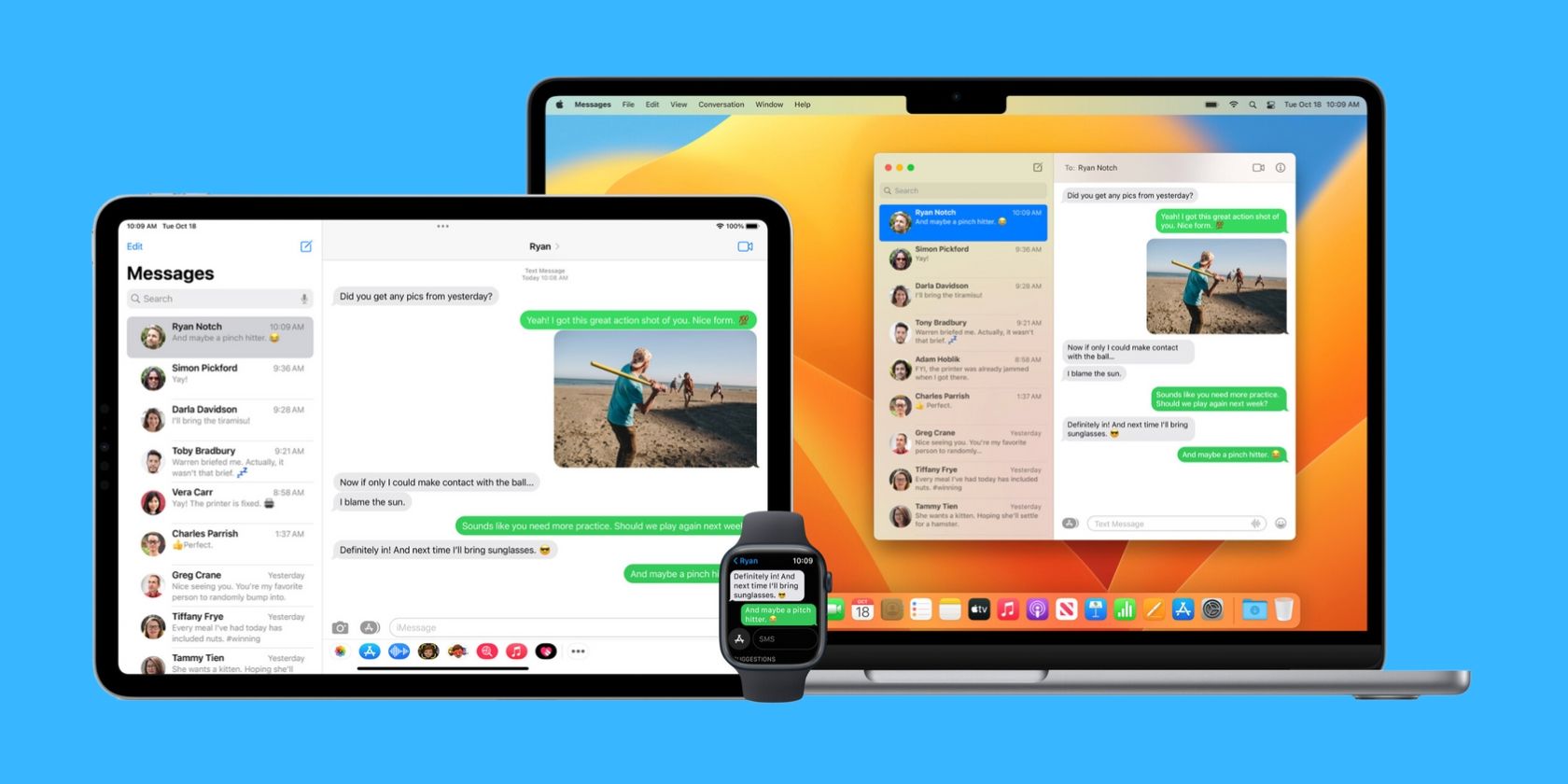 Как синхронизировать Фокус на всех устройствах Apple