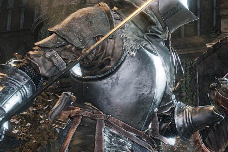 Soluciones para problemas de Dark Souls III