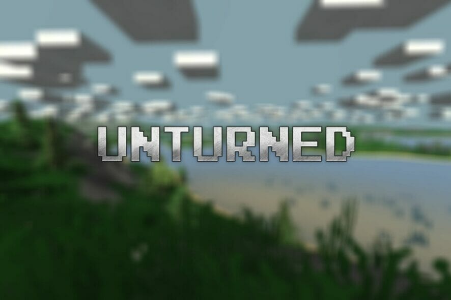 Corrigir perda de pacotes em Unturned