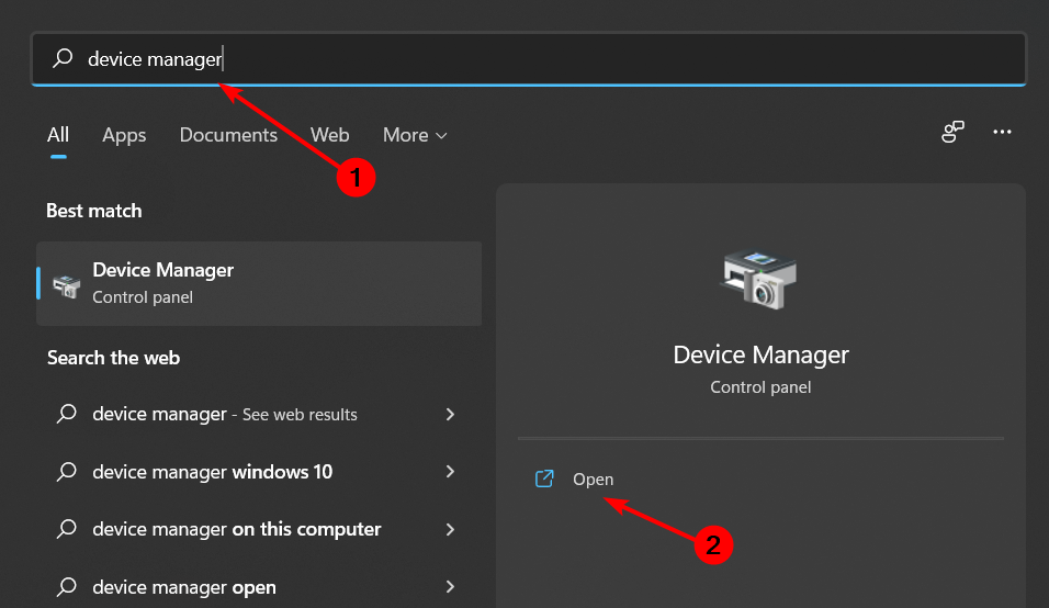 Отключение устройства Realtek в Диспетчере устройств