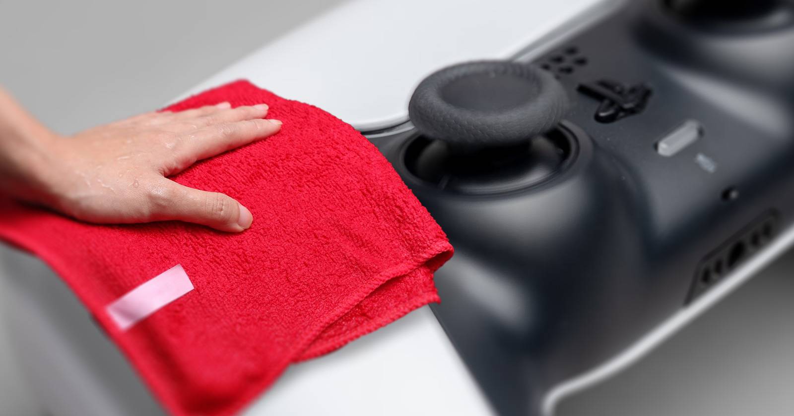 Как безопасно чистить диски PS5