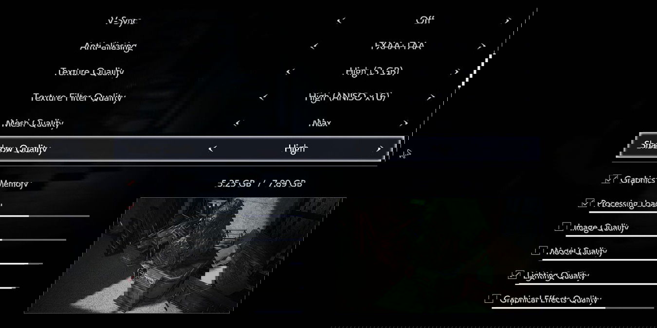 Настройка графики в играх на ПК: качество vs FPS