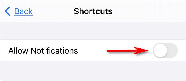 Отключите Разрешать уведомления для Команд