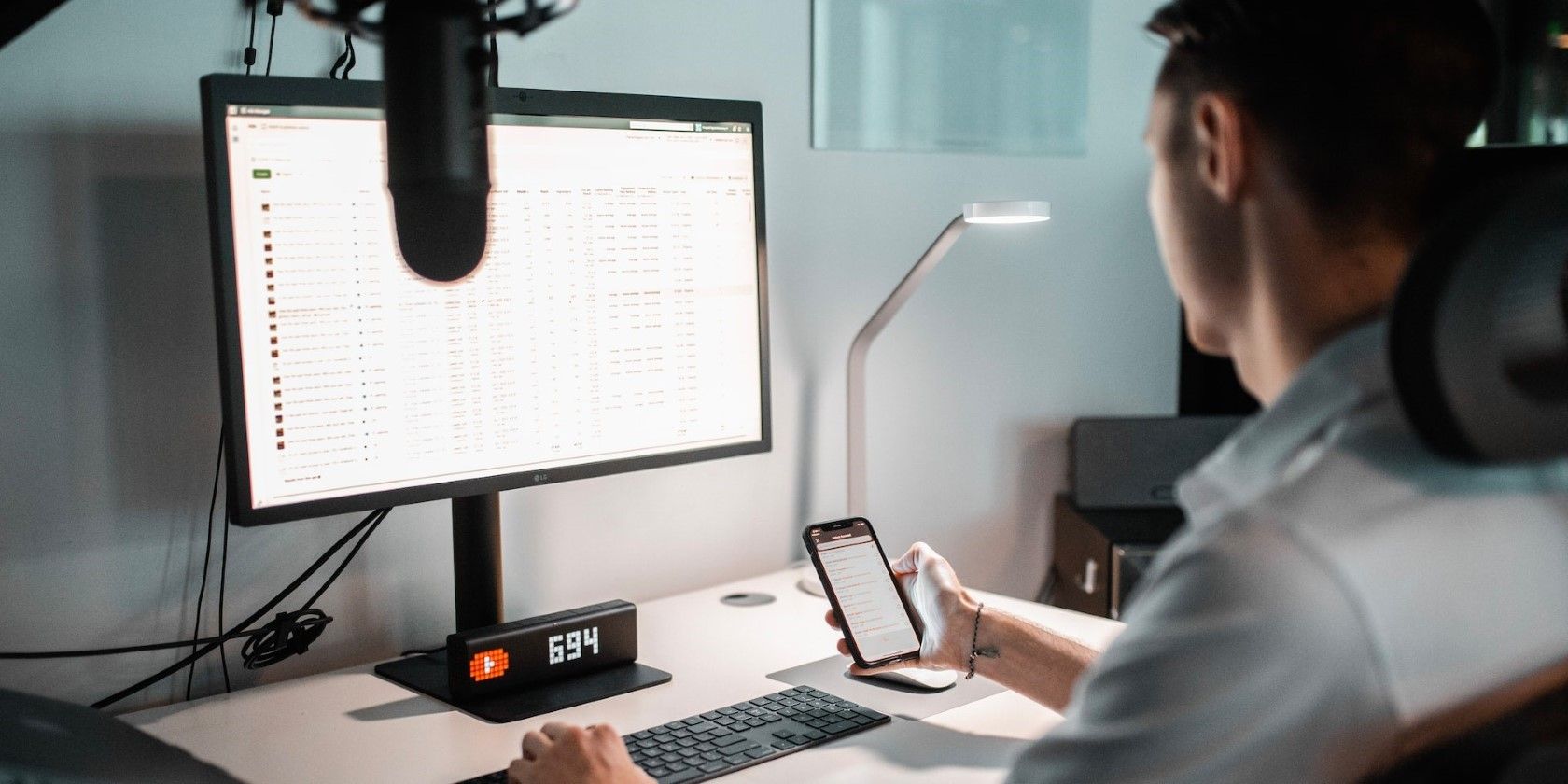 Отключить микрофон в Windows 11