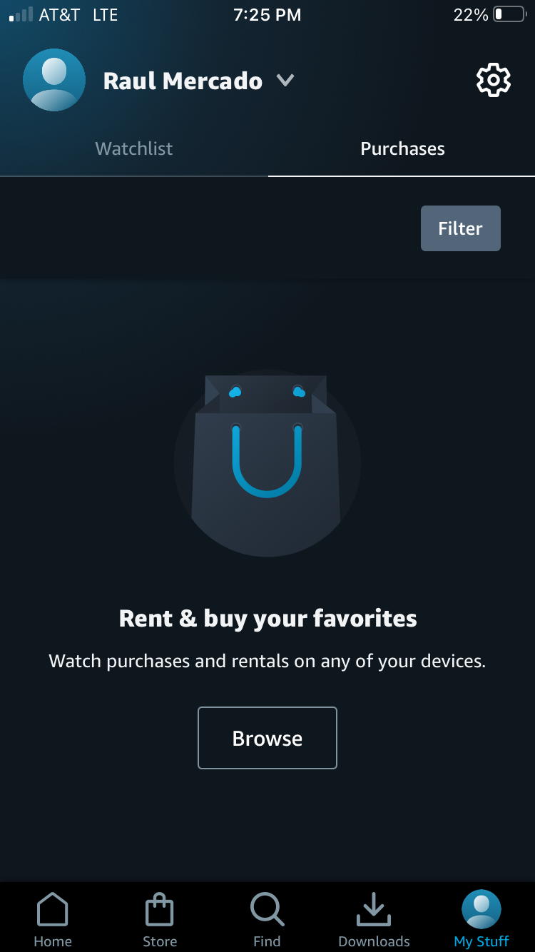 Доступ к разделу 