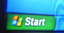 Изменить цвет кнопки Пуск в Windows XP
