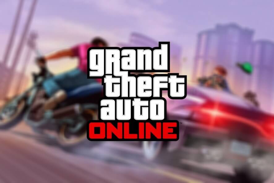 Как исправить потерю пакетов в GTA Online