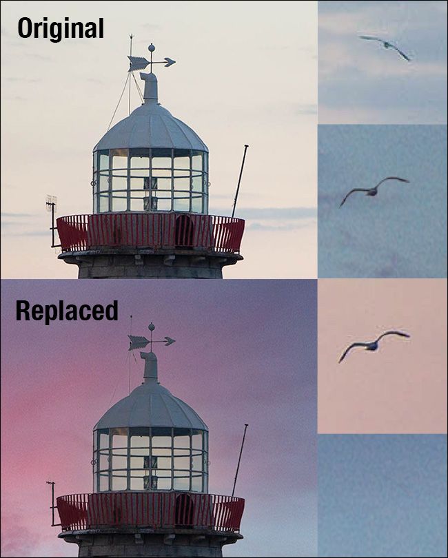 крупный план для обнаружения артефактов