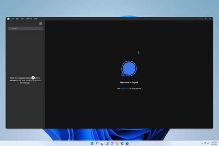 Как выйти из Signal Desktop — полное руководство