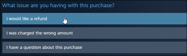 Интерфейс Steam с библиотекой игр