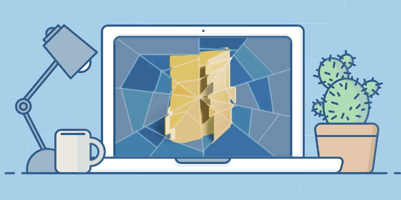 Как восстановить Проводник Windows (Explorer) после сбоя