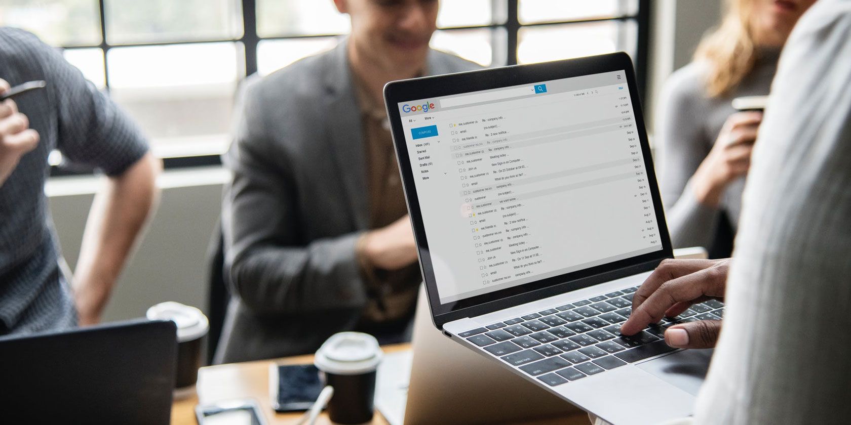 Групповые рассылки в Gmail: создание и управление