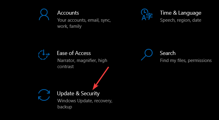 Исправить белый экран GoG Galaxy