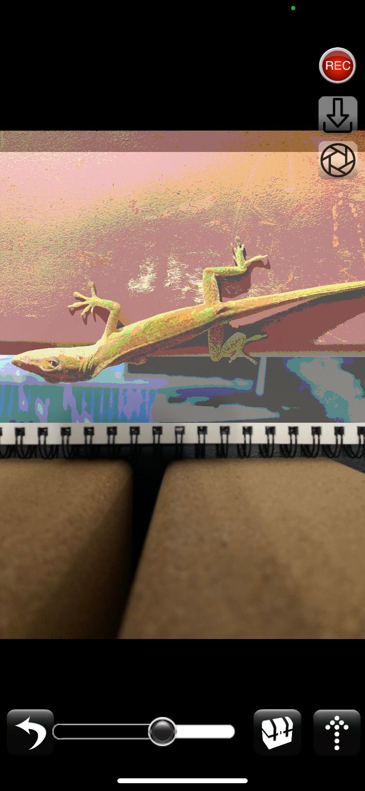 Пресеты цвета: 64 цвета и постеризация