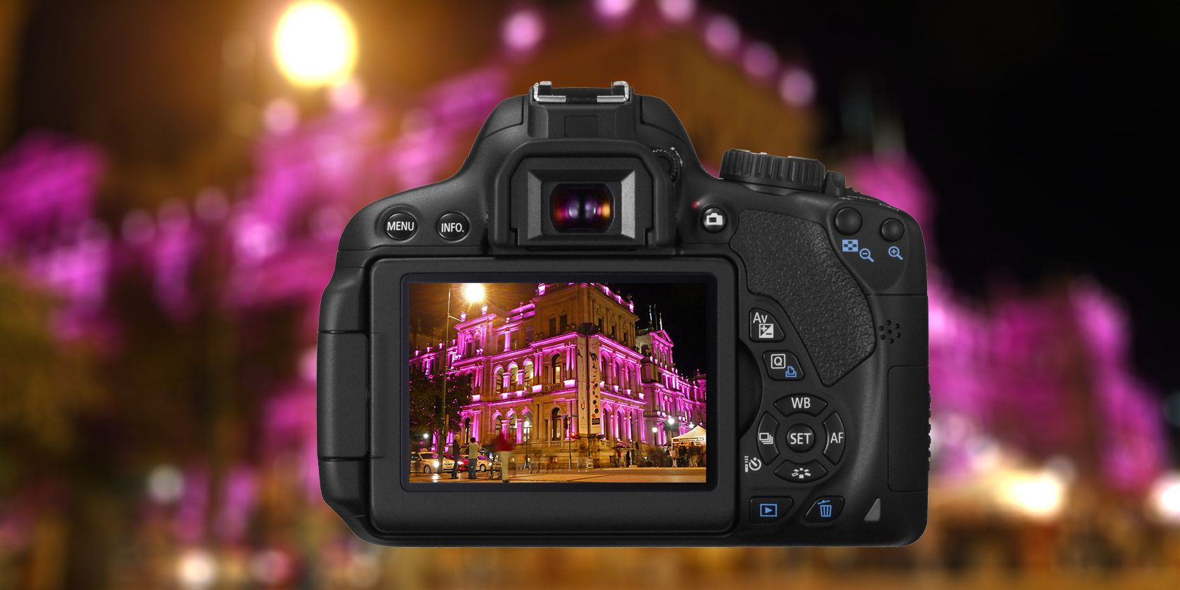 Ночная и низкосветная фотография — практическое руководство