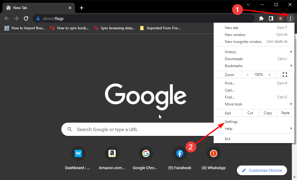 Управление уведомлениями в браузерах