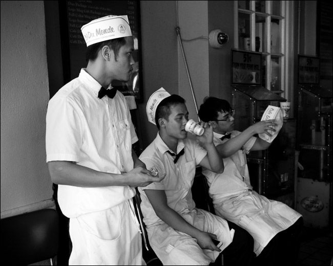 Красивая локация ждёт момента для удачного кадра