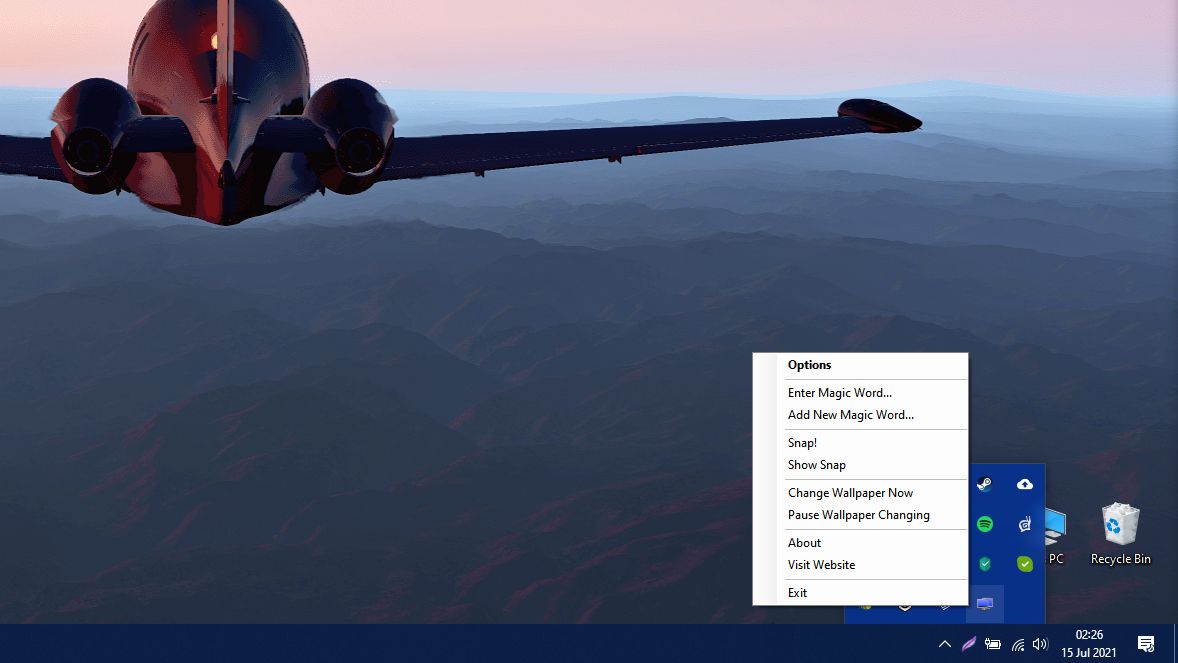 Настройка Dual Monitor Tools