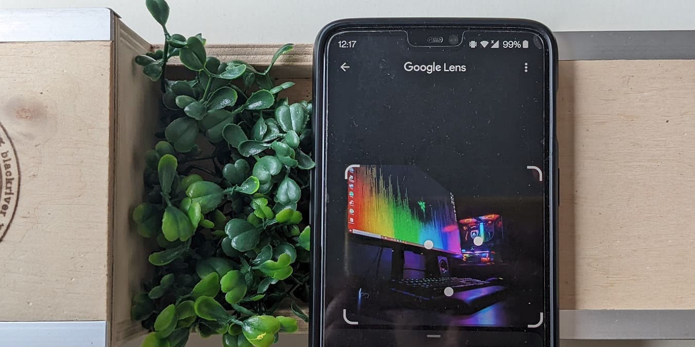 Обратный поиск изображений на Android