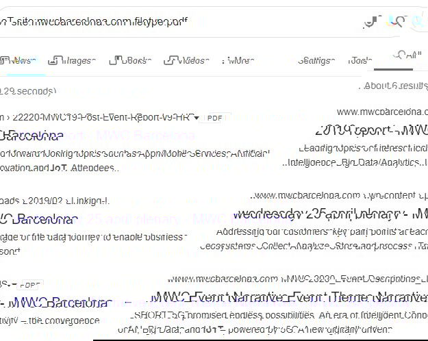 Скриншот: примеры PDF-файлов на сайте конференции