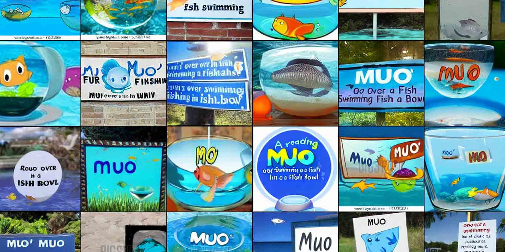 Генерация изображений из текста на базе ИИ