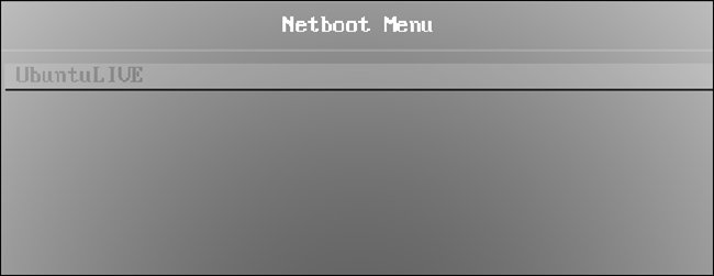 PXE-загрузка Ubuntu с Windows Server 2008