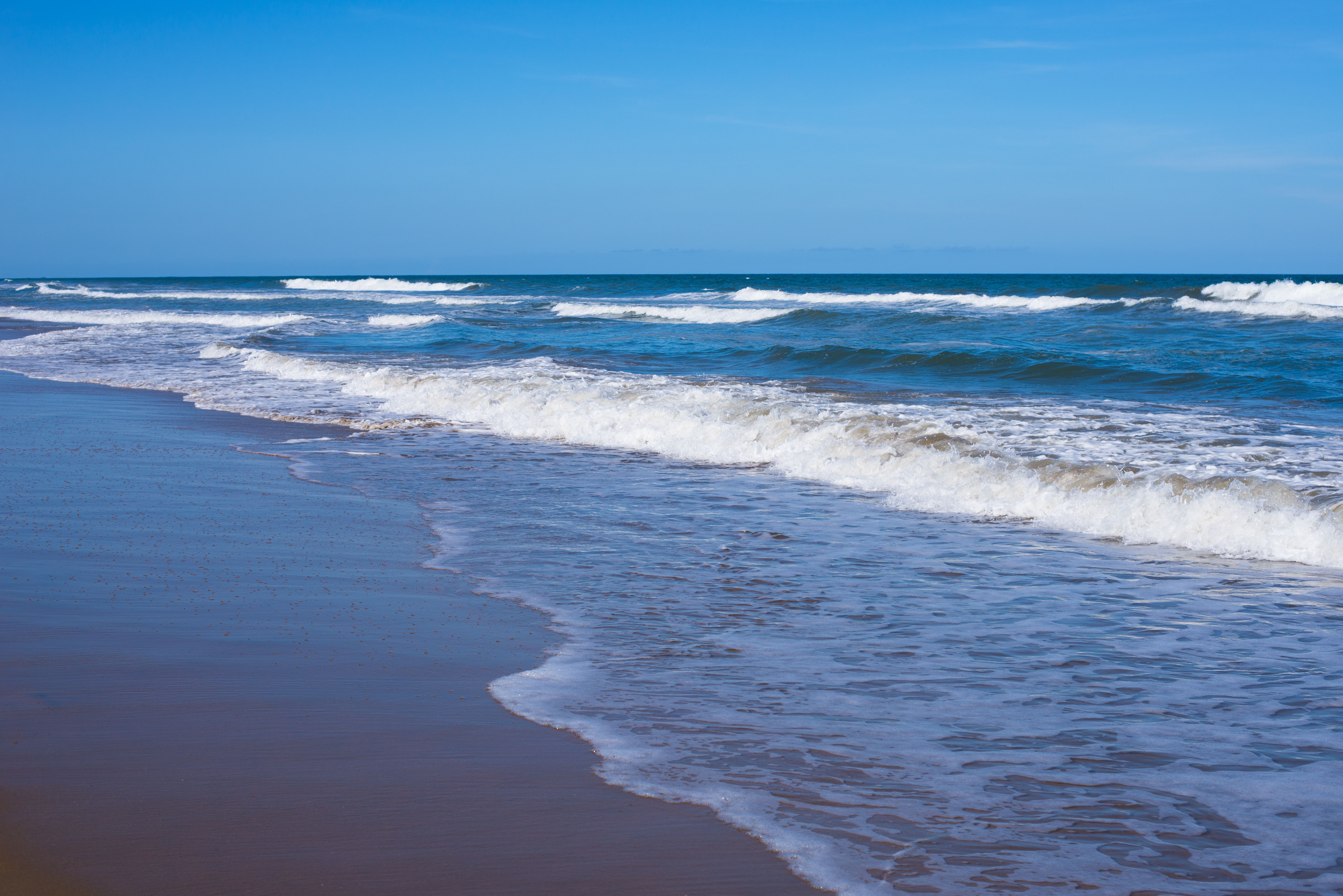 Kovalam Beach, Chennai, India