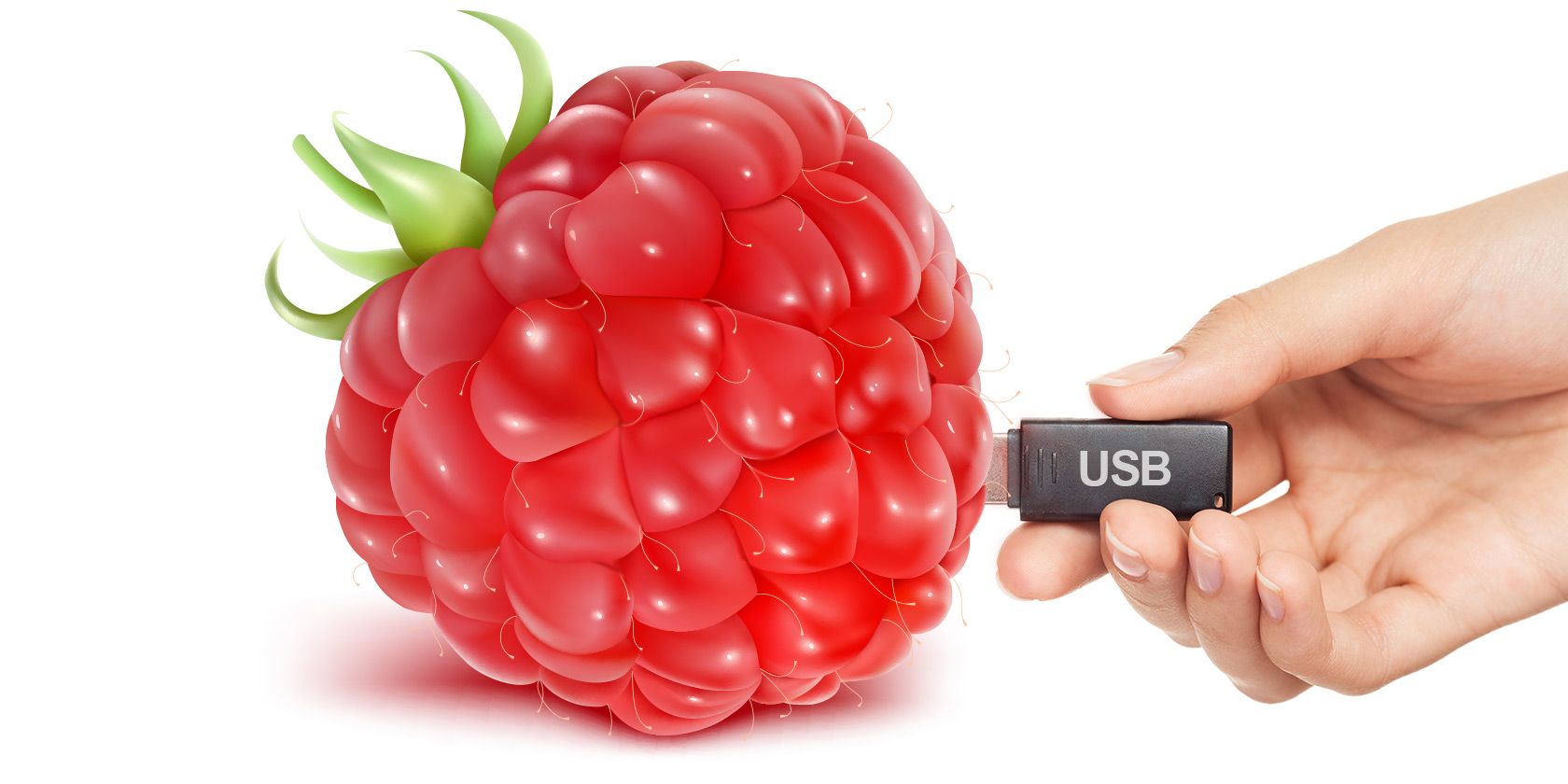 Как расширить хранилище Raspberry Pi