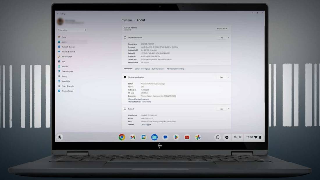 Где найти серийный номер устройства