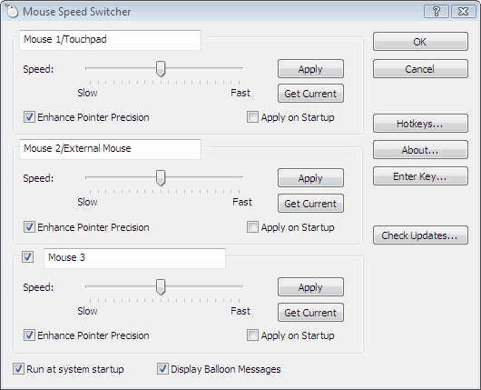 MouseSpeedSwitcher