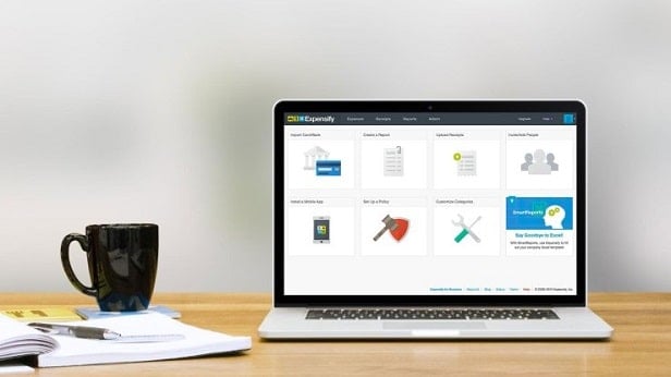 Сервис Expensify: интеграция карт, SmartScan и отчёты для администраторов