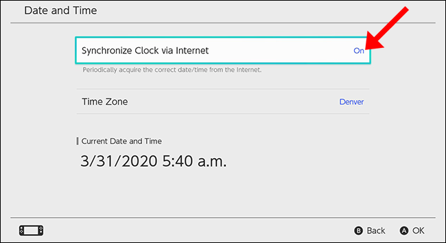 Animal Crossing New Horizons sync on