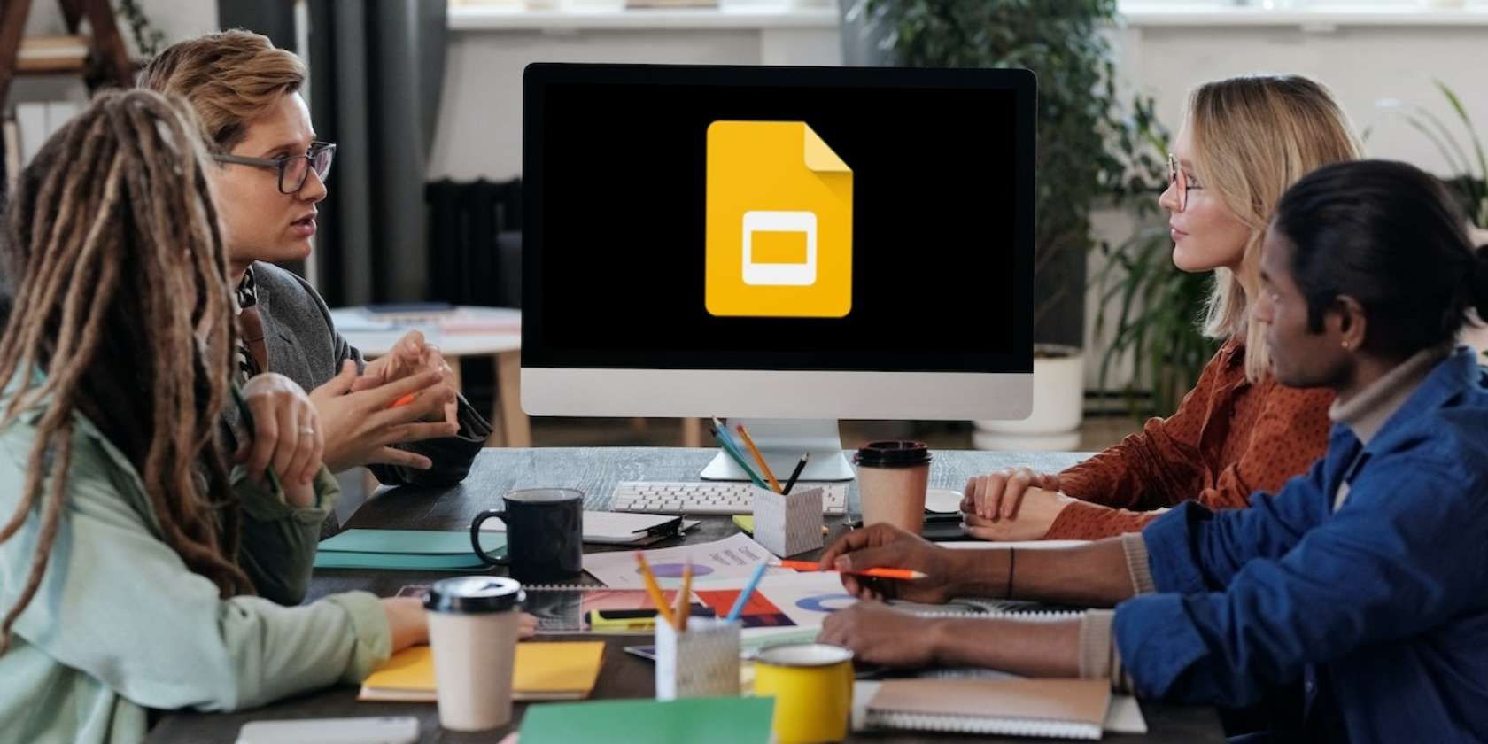 Вставить видео в Google Slides — YouTube, Диск, Vimeo