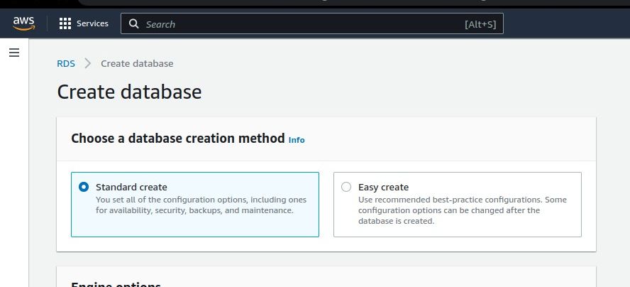 PostgreSQL в Amazon RDS — создание и подключение