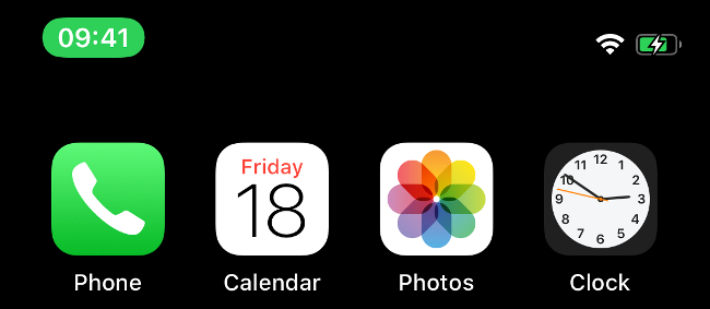 Нажмите, чтобы вернуться к активному звонку