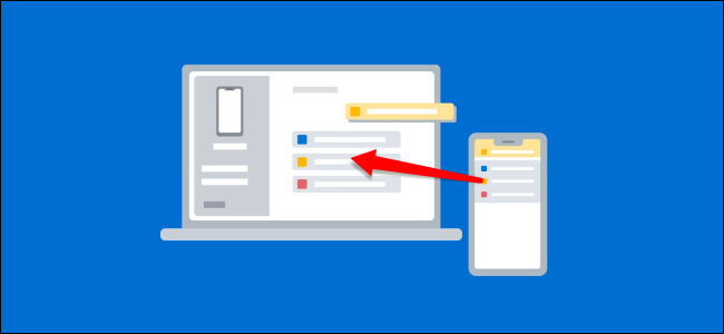 Уведомления Android на Windows 10