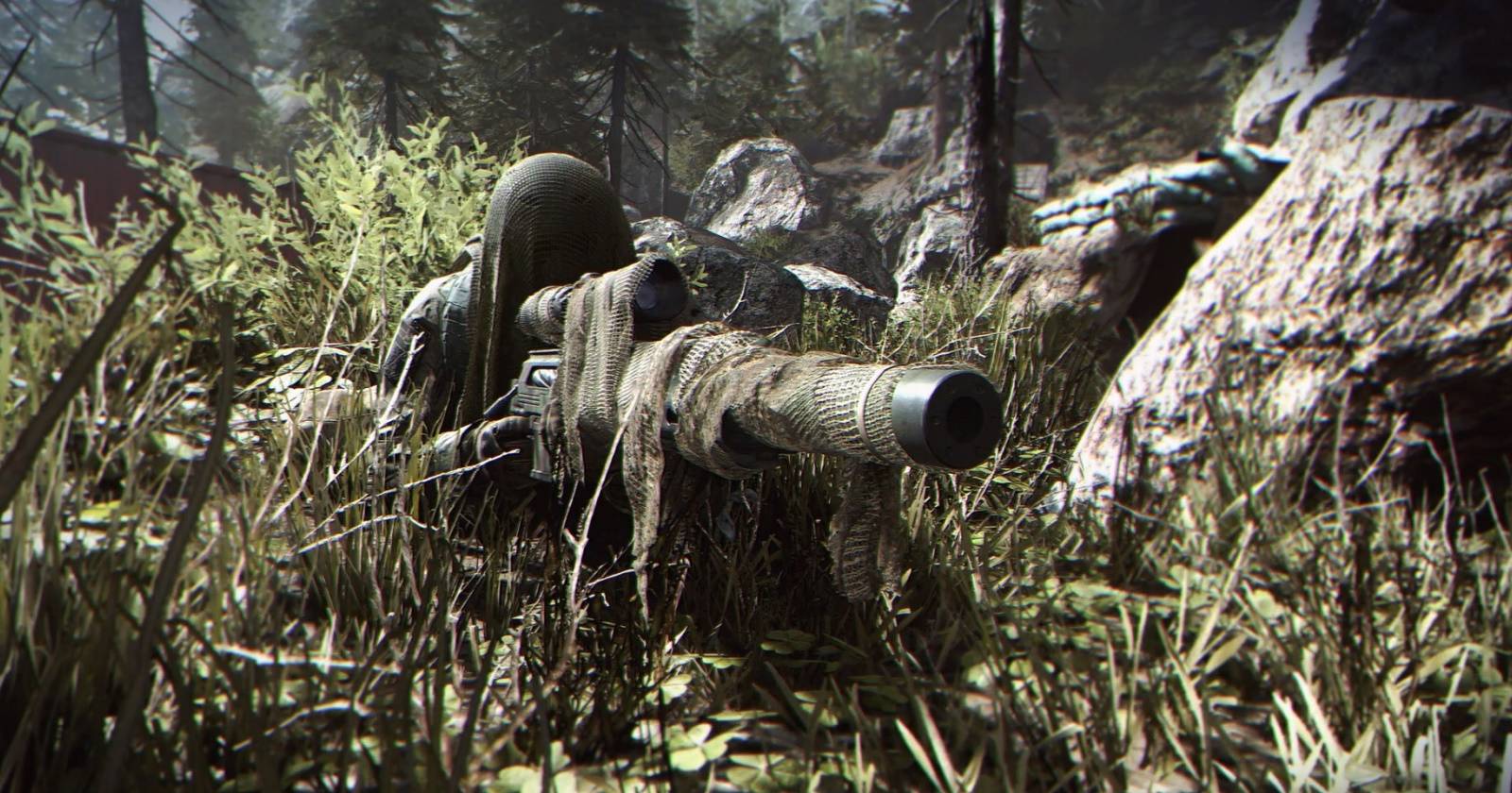 COD Modern Warfare wallapaper