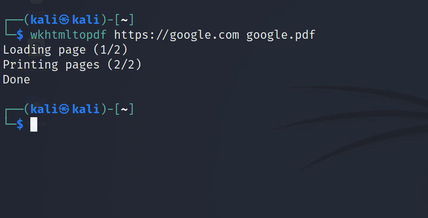 конвертировать страницу google в pdf