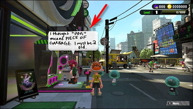 Как отключить Player Posts в Splatoon 2