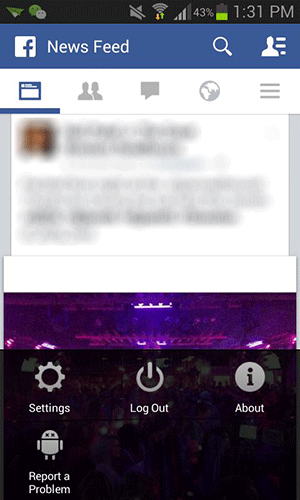 Отключить автозапуск видео в Facebook (Android/iOS)